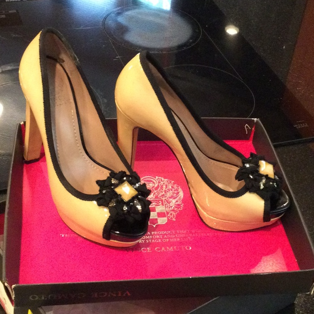 Vince Camuto Boots